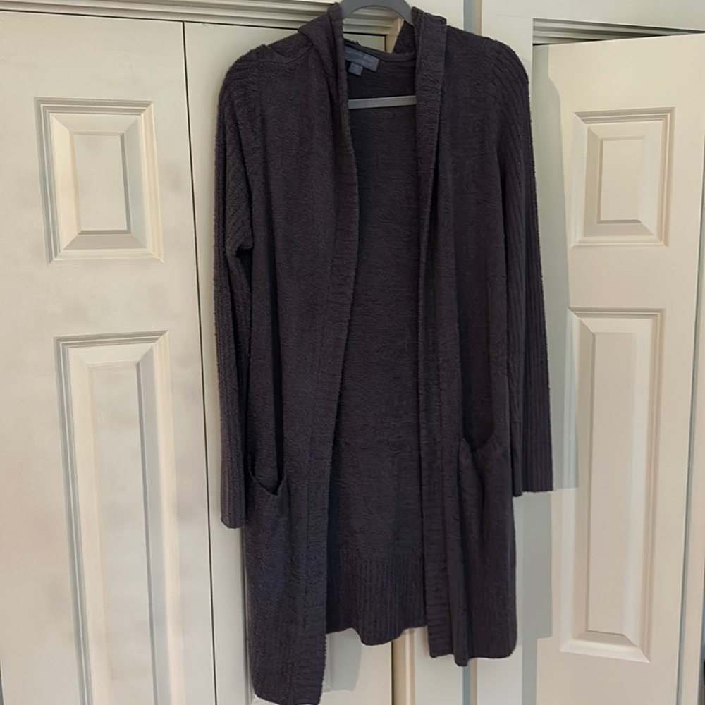 Barefoot Dreams Sweater / Shawl